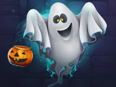 Joc Spooky Ghosts Jigsaw on-line
