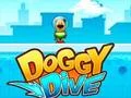 Joc Doggie Dive on-line