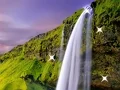 Joc Waterfall Hidden Stars on-line