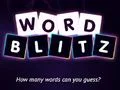 Joc Word Blitz on-line