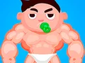 Joc Muscle Baby Run on-line