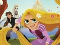 Joc Tangled The Series Jigsaw on-line