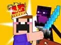 Joc Noob vs Pro Castle Defence on-line