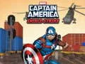 Joc Captain America: Shield Strike on-line