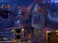 Joc Halloween Magic Girl Escape on-line