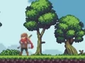 Joc Red Scarf Platformer on-line