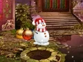 Joc Christmas Decor Villa Escape on-line