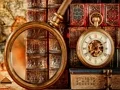 Joc Escape From Antique Wall Watch on-line