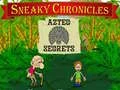 Joc Sneaky Chronicles Aztec Secrets on-line