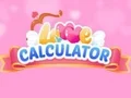 Joc Love Calculator on-line