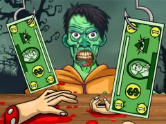 Joc Handless Millionaire zombie food on-line
