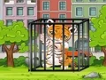 Joc The Tiger Cub Escape on-line
