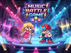Joc Music Battle Game on-line