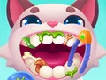 Joc Animal Dentist For Kids on-line