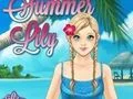 Joc Summer Lily on-line