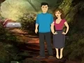Joc Mystery Jungle Couple Escape on-line