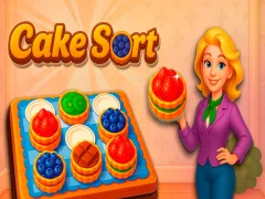 Joc Cake Sort on-line
