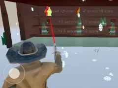 Joc Cowboy Shooter 2 on-line