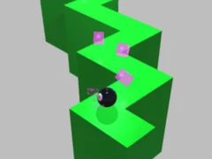 Joc Zigzag Ball on-line