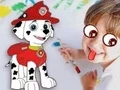 Joc Coloring Book: PAW Patrol on-line