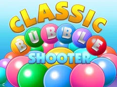 Joc Classic Bubble Shooter on-line