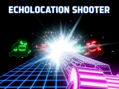 Joc Echolocation Shooter on-line