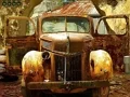 Joc Rusty Vehicle Land Escape on-line