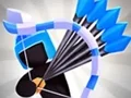 Joc Merge Archers Bow and Arrow on-line