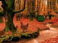 Joc Autumn Backyard Escape on-line
