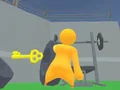 Joc Plasticine Stickman Jailbreak on-line