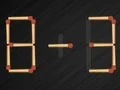 Joc Math Matchsticks on-line
