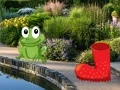 Joc Frog Garden Escape on-line