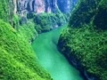 Joc River Valley Scenery Escape on-line