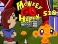 Joc Monkey Go Happy Stage 519 on-line