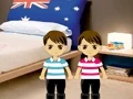 Joc Twin Friends House Escape on-line