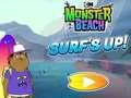 Joc Monster Beach: Surf's Up on-line