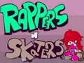 Joc FNF Rappers n Skaters on-line