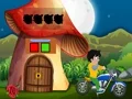 Joc Find The Motorcycle Key on-line