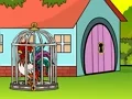 Joc Rooster in a Cage escape on-line