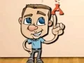 Joc The Enigma of Smart Boy Leo on-line