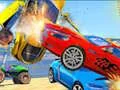 Joc Mega Car Crash Simulator on-line