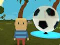 Joc Kogama: Football Adventure on-line