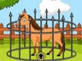 Joc Silky Horse Escape on-line