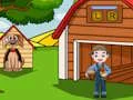 Joc Escape The Farm Squirrel on-line