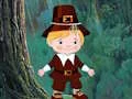 Joc Magic Boy Escape From Jungle on-line