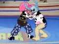 Joc Wack Wrestling Challenge on-line