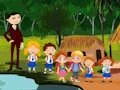 Joc School Childrens Tour Escape on-line