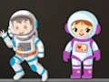 Joc Galactic Quest-Find Astronaut Glenn on-line