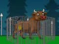 Joc Aggressive Bull Escape on-line