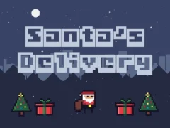 Joc Delivery of Santa Claus on-line